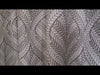 Scatter Box Sika Grey Pinch Pleat Curtains